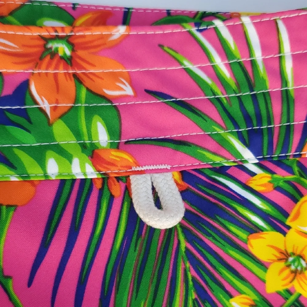 Polo Ralph Lauren Pink Floral Board Shorts Size 38